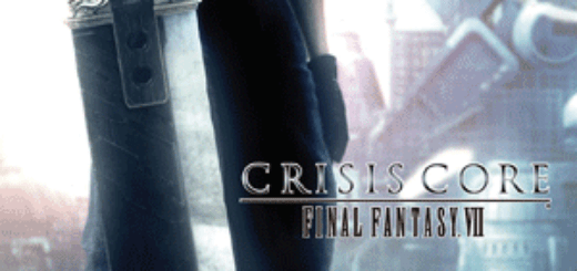 download final fantasy 7 crisis core savedata