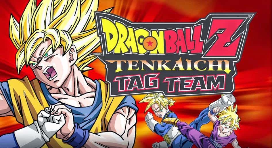 PSP Dragon Ball Z: Tenkaichi Tag Team SaveGame 100% - Save File Download
