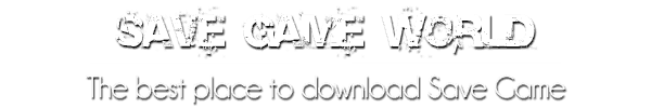 Save Game | Game Save Download free Files