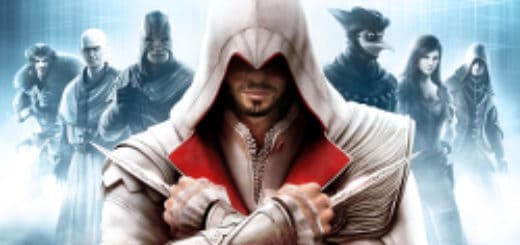 Assasin's Creed Brotherhood - compressed Full iso cheats no verification