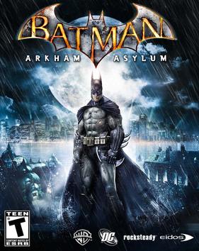 Pc Batman Arkham Asylum Savegame Save File Download