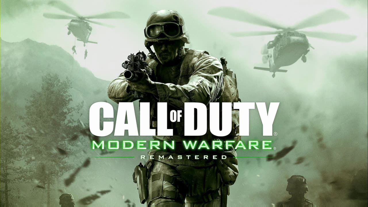 call of duty 4 save game