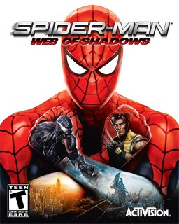 spider man web of shadows pc mods