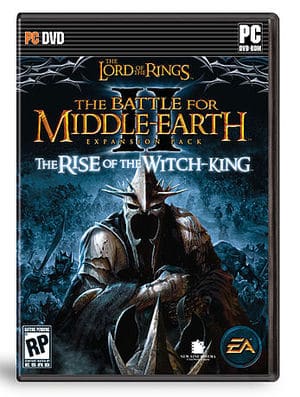 gas Archaïsch Variant PC] The Lord of the Rings Battle for Middle Earth II The Rise of the Witch  King Savegame - Save File Download