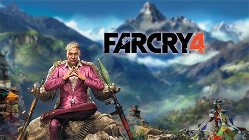 Far Cry 4 V1.4.0 Crack Skidrow Free Download