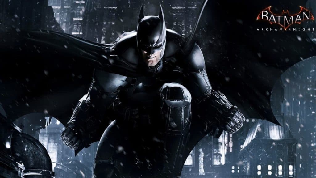 Batman Arkham Knight Save Game Save File Download