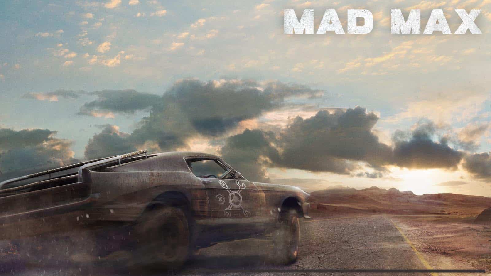 Mad Max 3dm Crack V3 28l