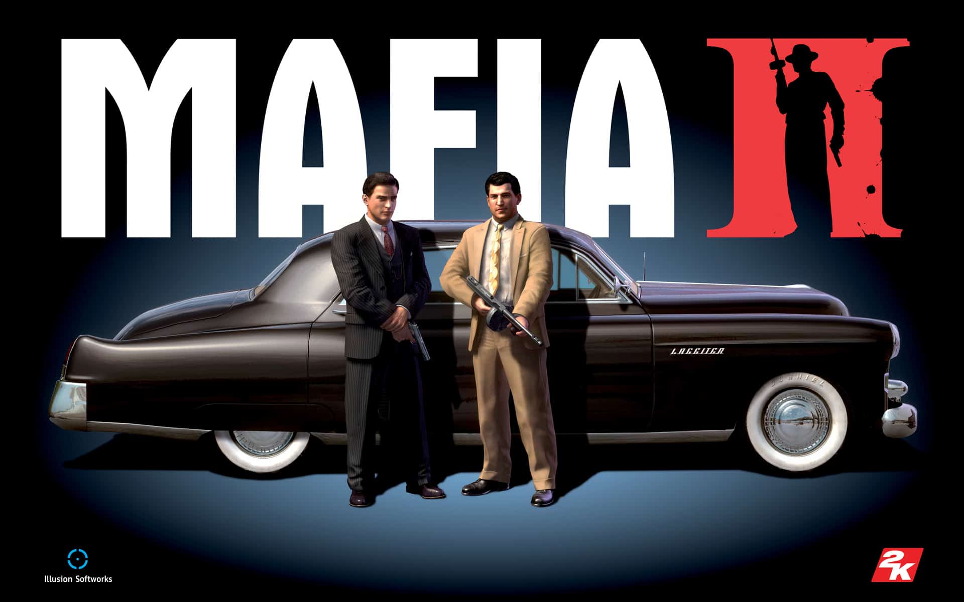 Mafia.II-Black-box Repack DRM Freel