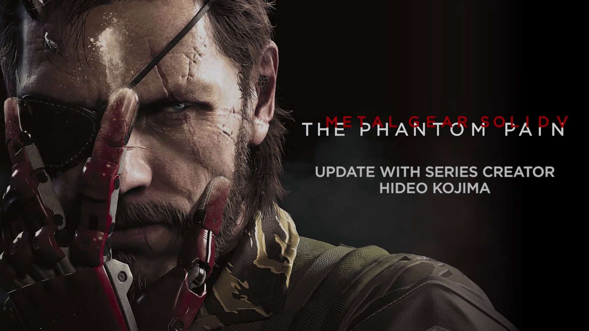 metal gear solid 5 free assets