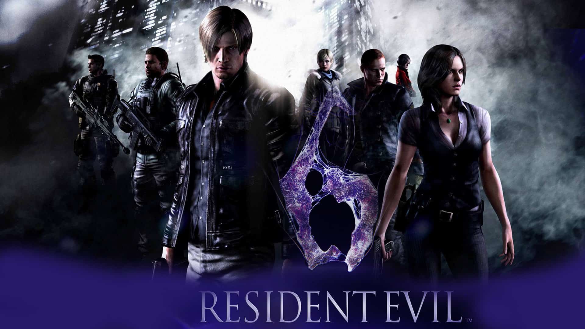 Resident Evil 6 Fixer 1.0 2 Download