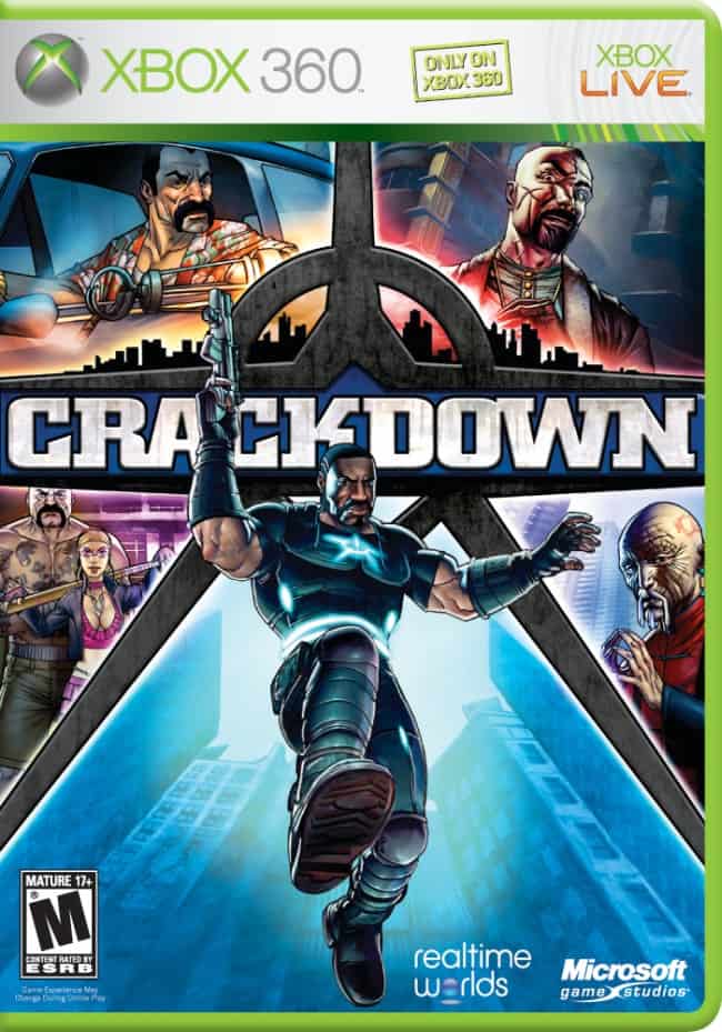 Bijdrager Zwembad Fabel Xbox 360 Crackdown SaveGame - Save File Download