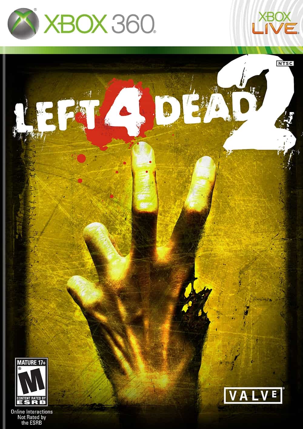ga verder In de omgeving van Petulance Xbox 360 Left 4 Dead 2 SaveGame - Save File Download