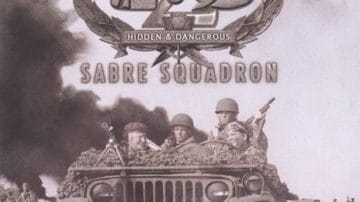 hidden and dangerous 2 sabre squadron  full version