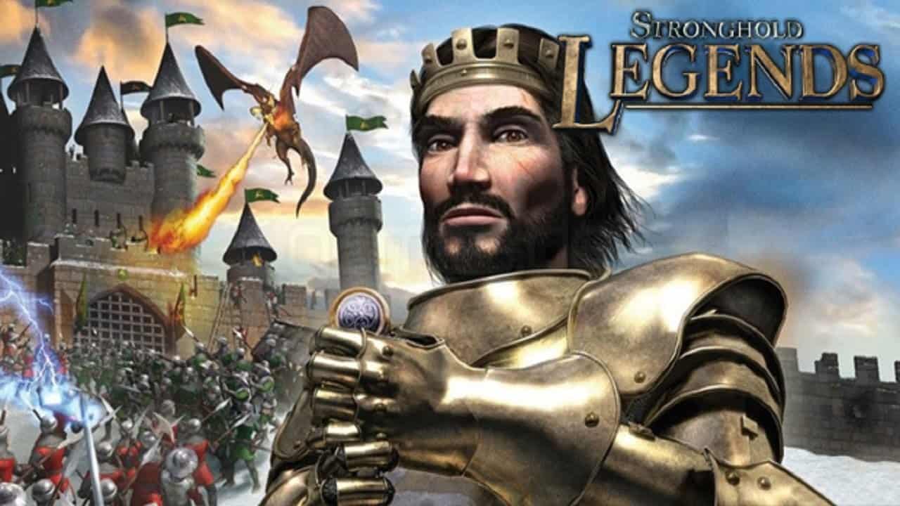 Stronghold Legends-RELOADED Download For Computer