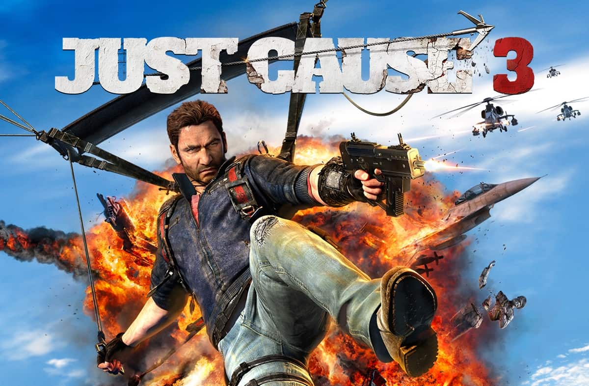 Just Cause 2 Reloaded Crack CPY