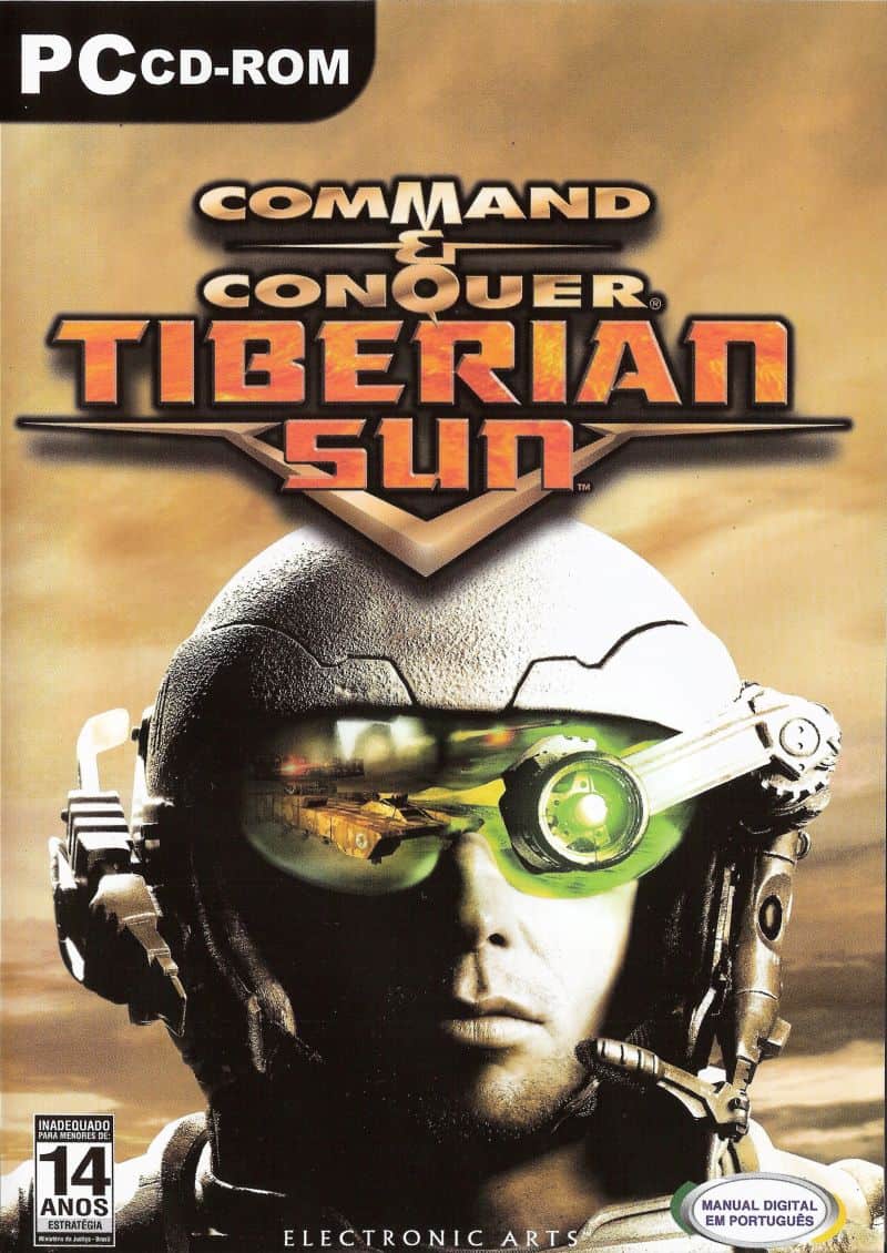 Command Conquer Tiberian Sun Fitgirl Repack