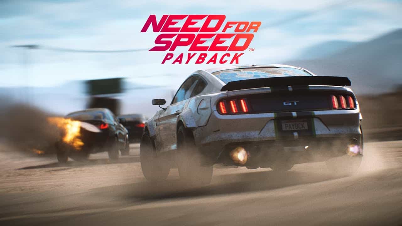 Need for Speed Payback 2019 Crack With Product Code for PC Download