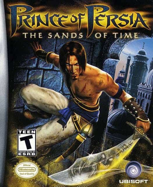 bruser Whitney galdeblæren PC Prince of Persia: The Sands of Time SaveGame - Save File Download