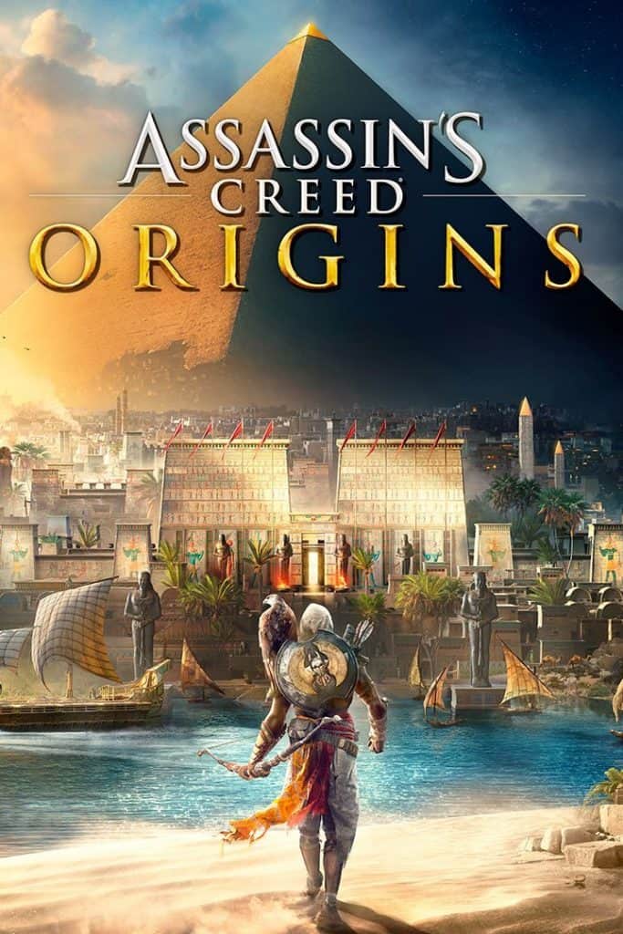 PC Assassin s Creed Origins SaveGame Save File Download