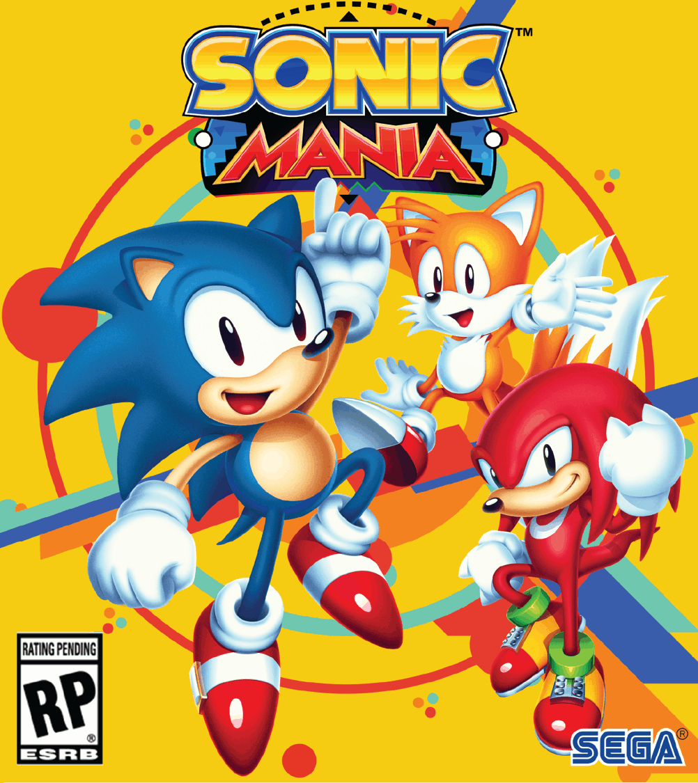 Sonic Mania Plus Download Pc