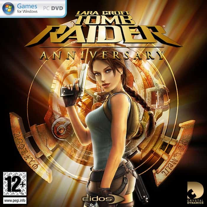 tomb raider anniversary game free  full version for pc