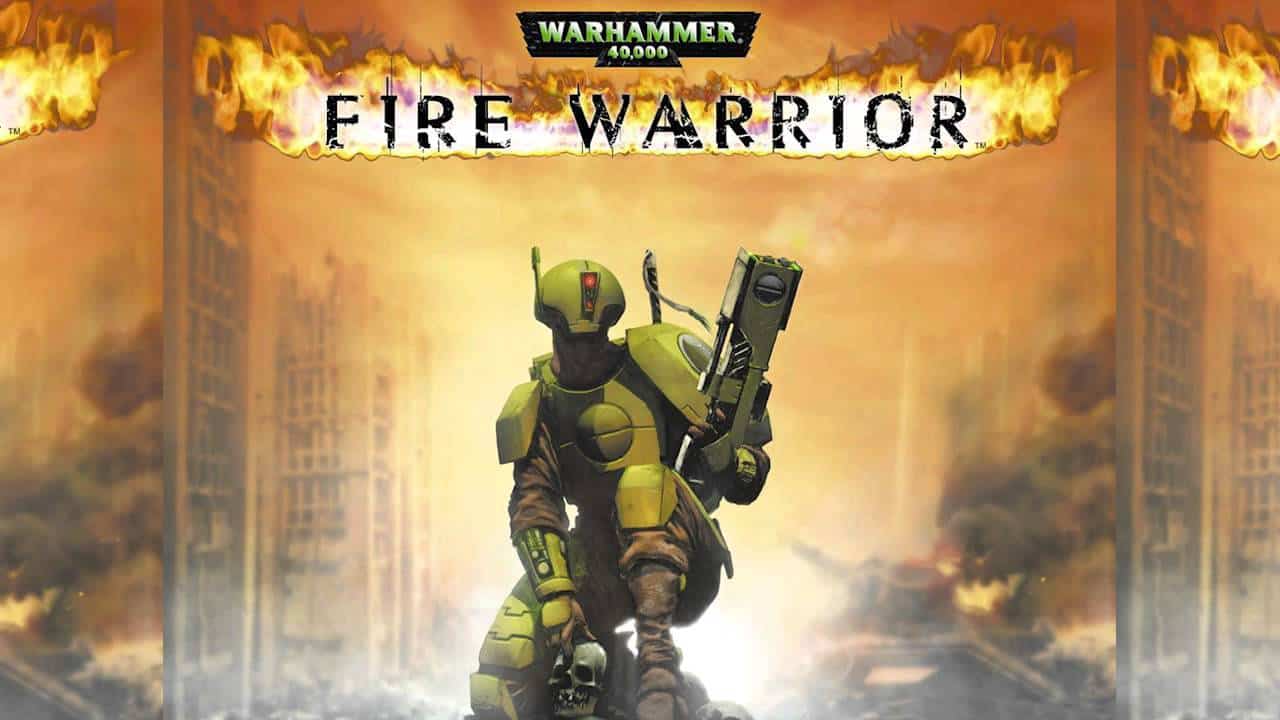 Warhammer 40,000 Fire Warrior PC Full EspaГ±ol