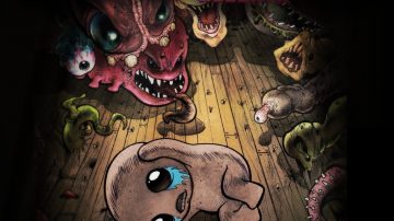 The Binding of Isaac: Afterbirth Update 15 game hack