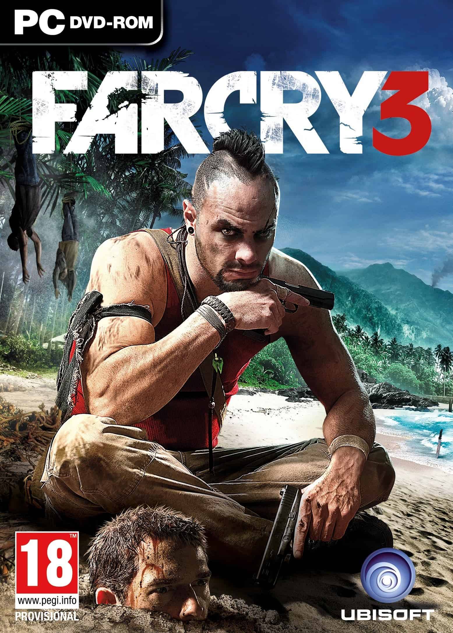 Far Cry 3 Save File Downloadl