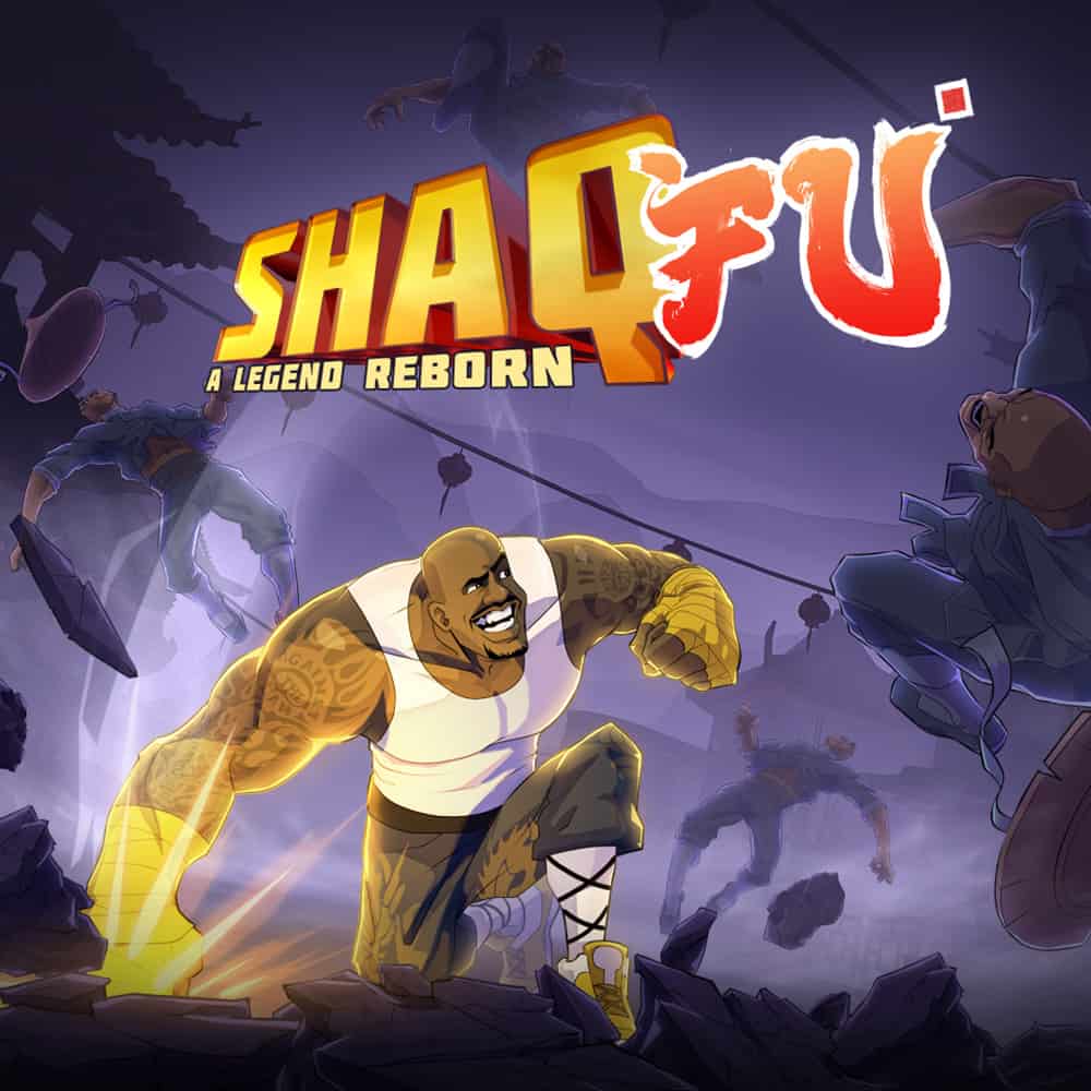 Shaq fu a legend reborn trainer