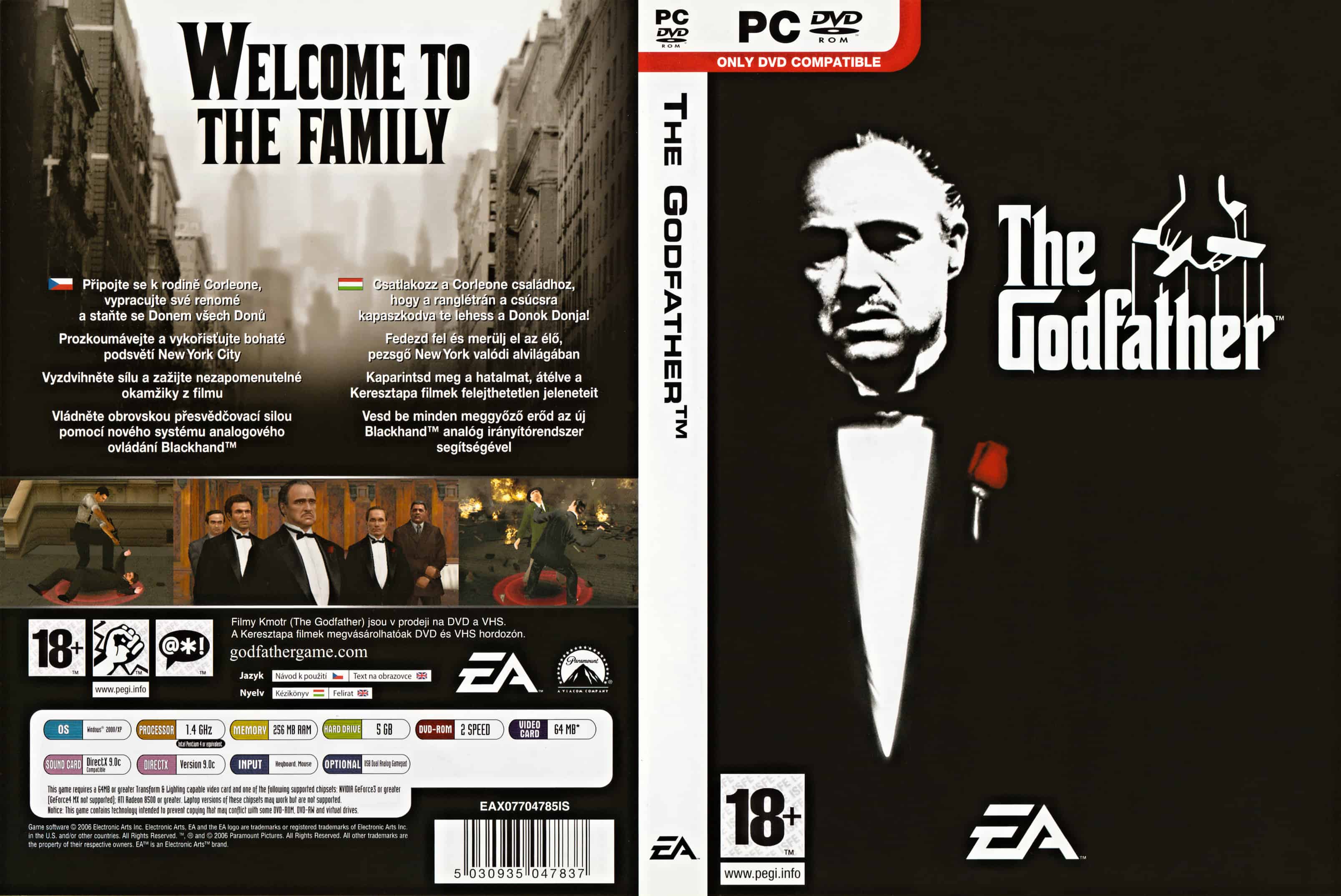 the godfather 2 streaming