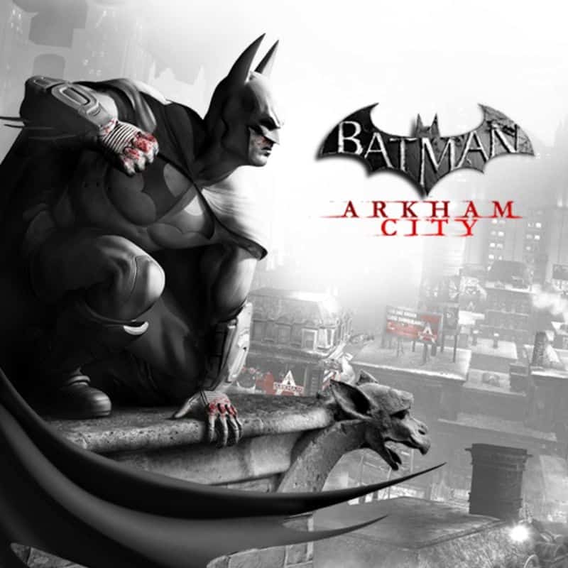 Batman Arkham City Save Game