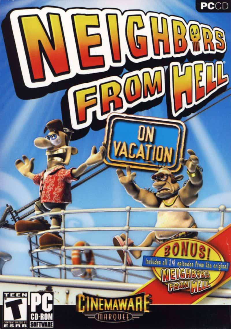 neighbors from hell game download