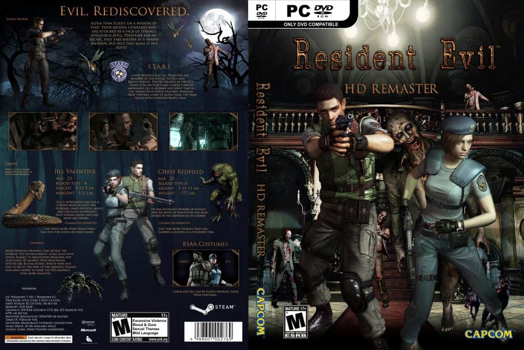 Resident Evil 4 Save Data Pc