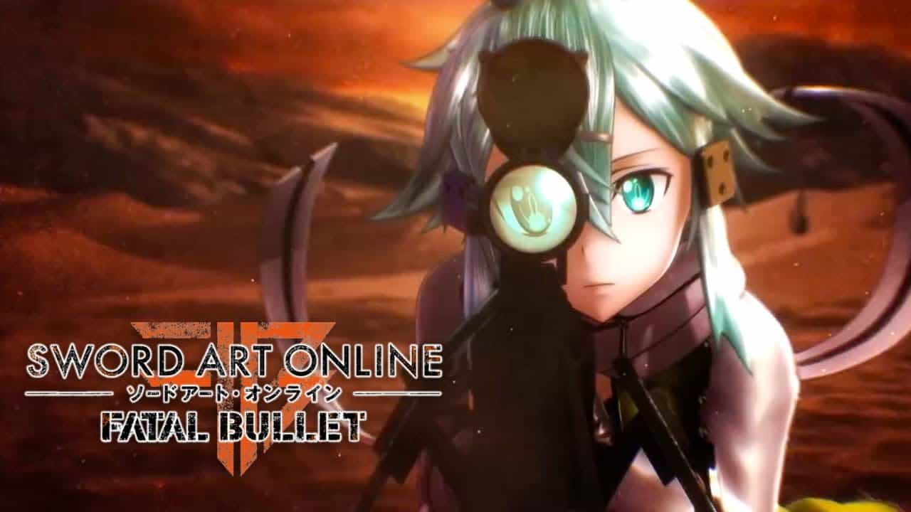Sword Art Online: Fatal Bullet - Complete Edition Download With Crack