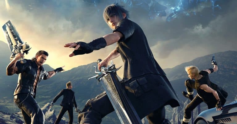 Final Fantasy Xv Save Editor