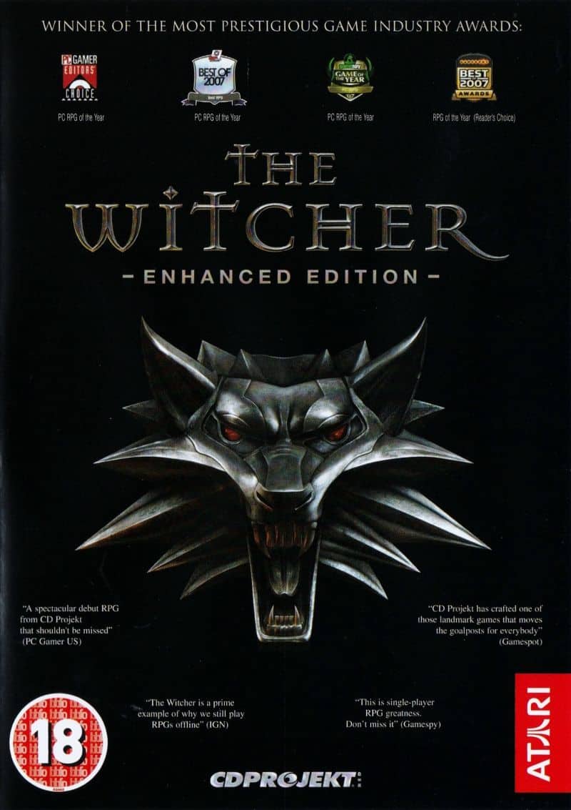 the witcher enhanced edition patch 1.4 crack