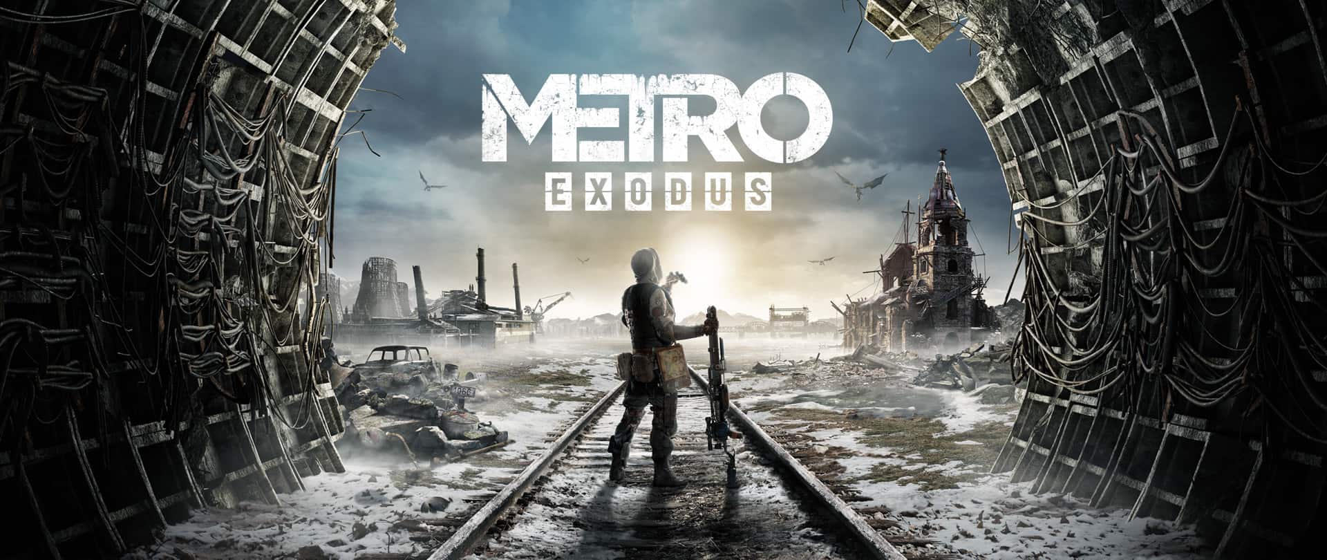Metro Exodus 2020 Crack Game For PC And Latest Version Download