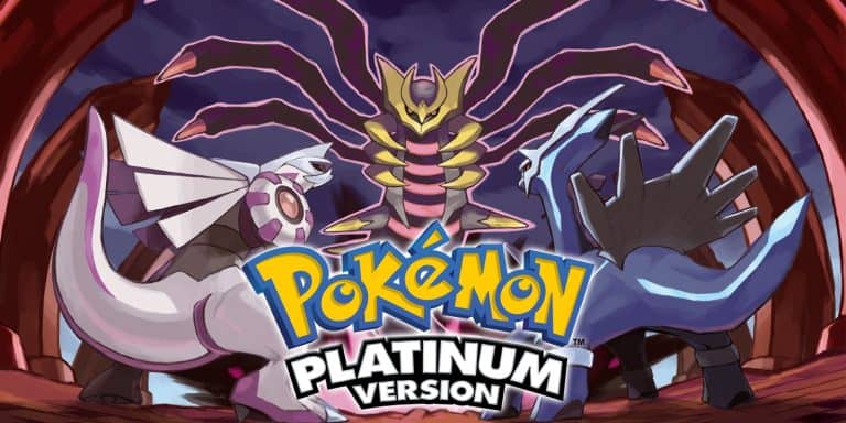 DS Pokemon Platinum Save File Pokemon Platinum Save Game Download