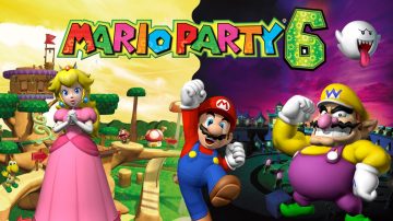 mario party 5 gamecube iso download