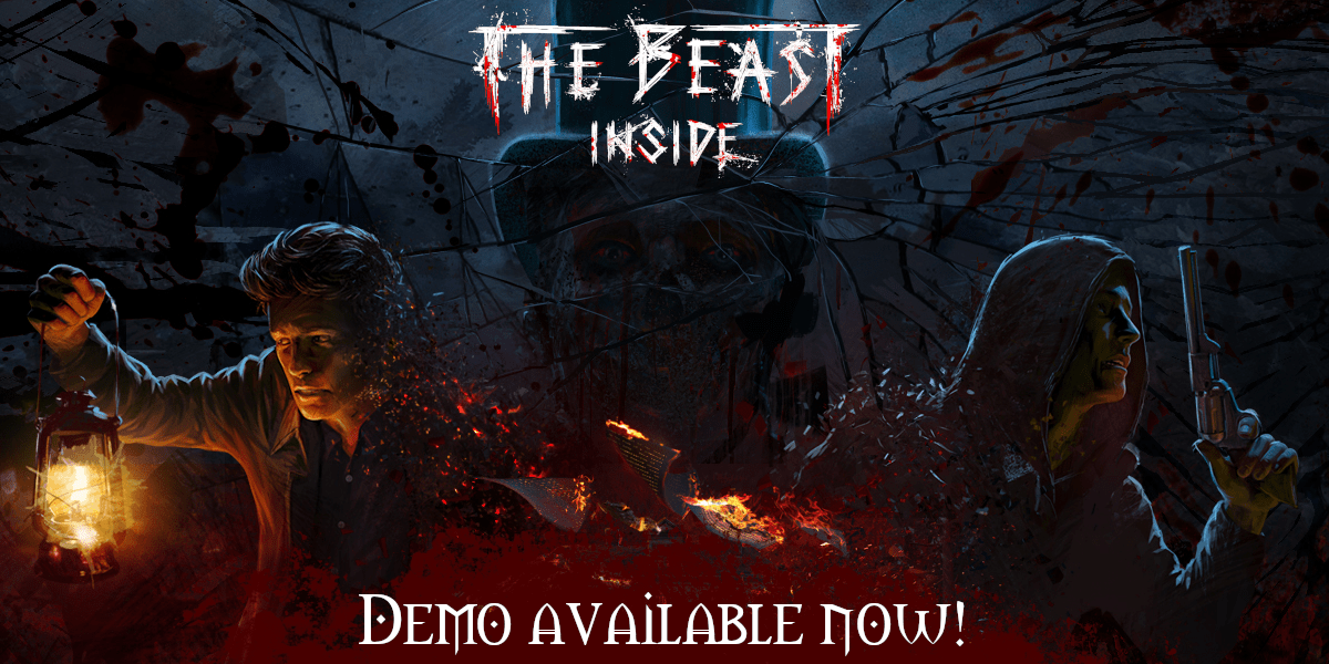 The Beast Inside Ativador Download [portable Edition]