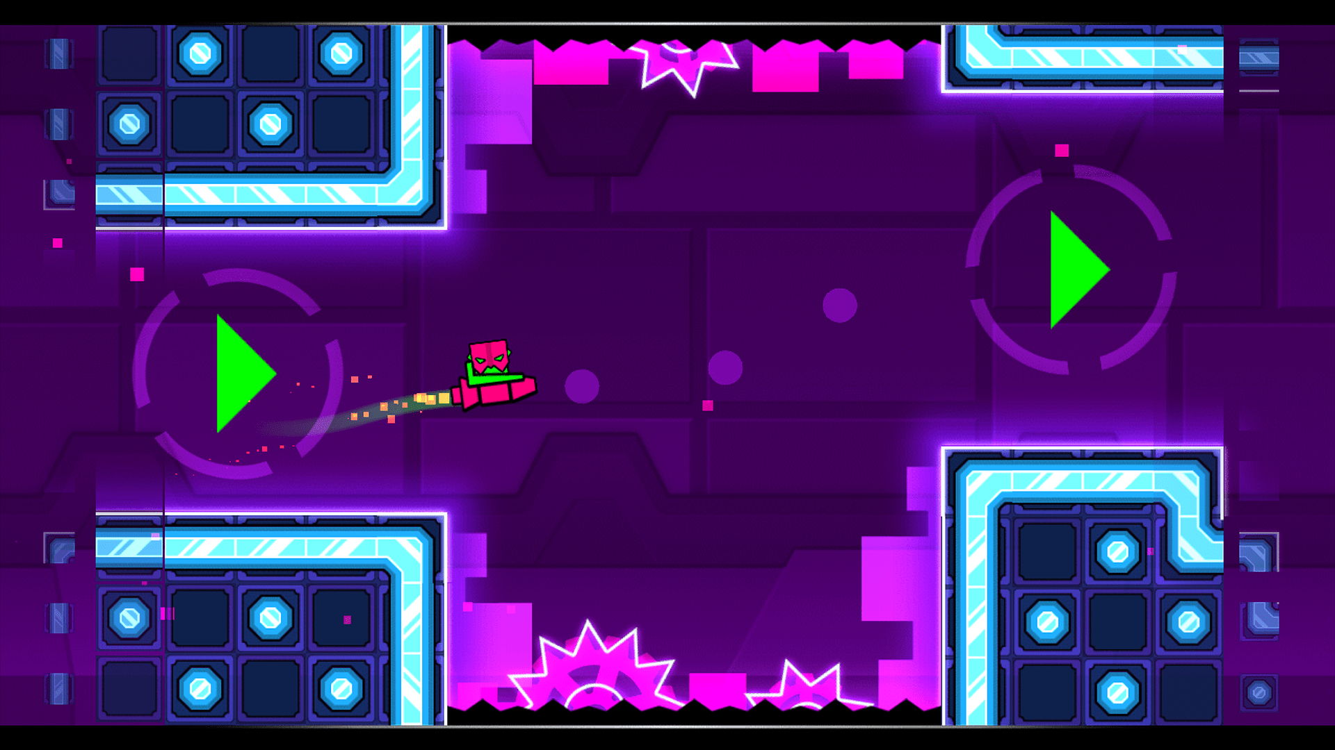 game geometry dash for pc