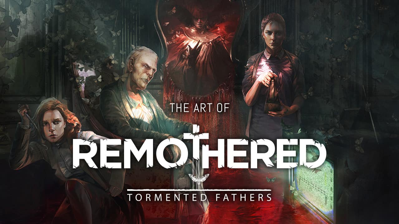 Remothered: Tormented Fathers - Original Soundtrack Free Download [Keygen]l