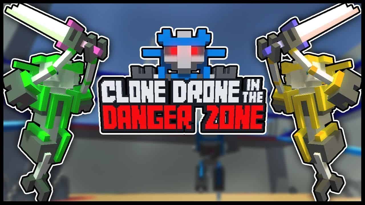 clone drone in the danger zone free download pc