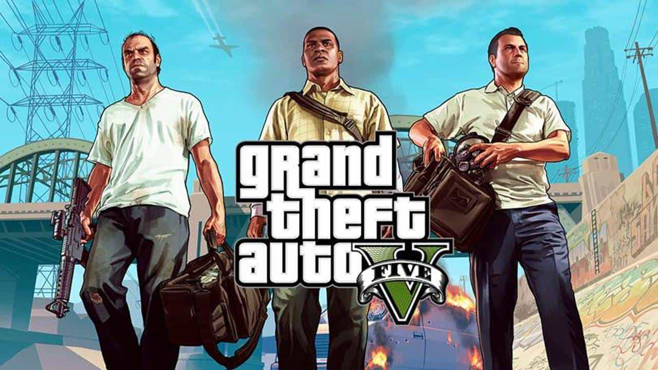 cine Hamburguesa privado PC Grand Theft Auto 5 (GTA V) SaveGame 100% - Save File Download