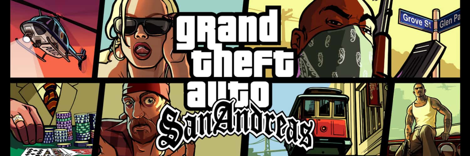 PS4 Grand Theft San Andreas SaveGame 100% Save File Download