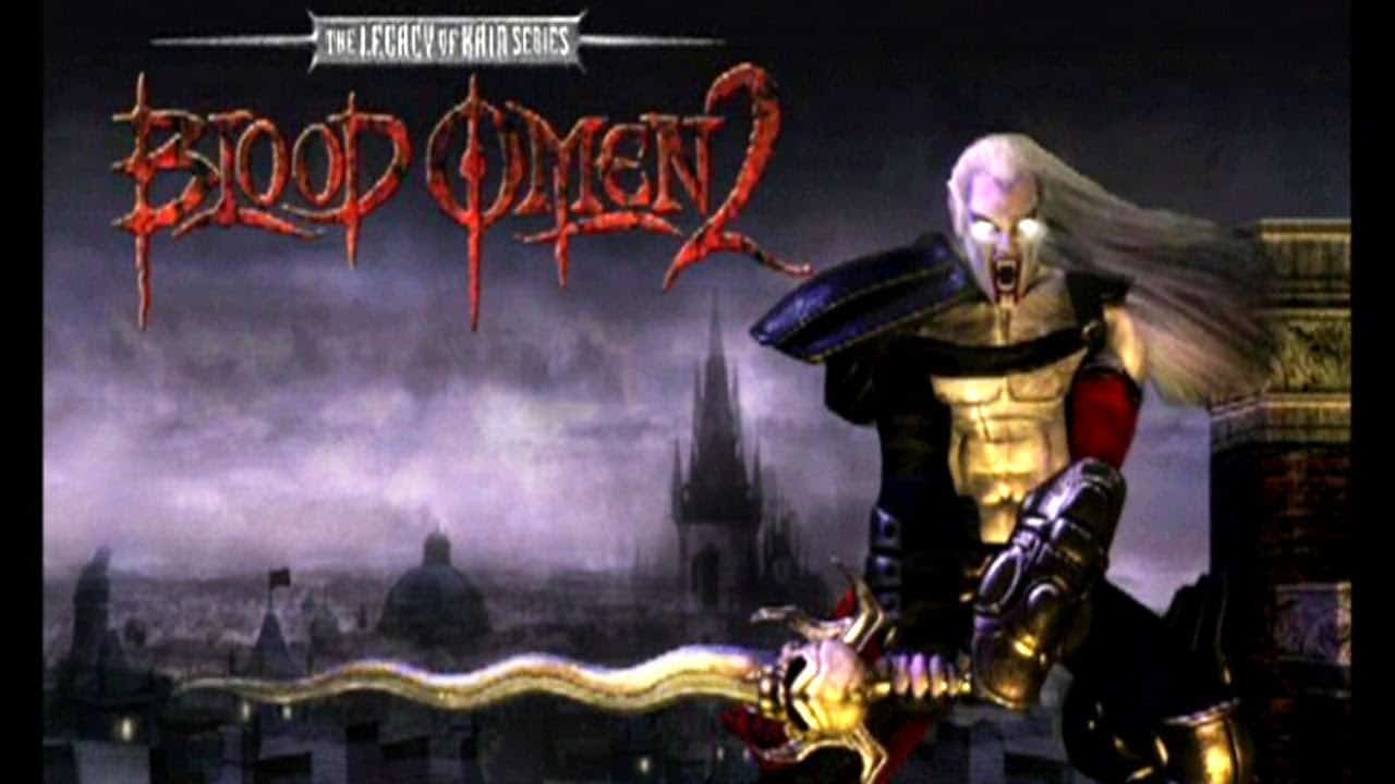 PC Legacy of Kain: Blood Omen 2 SaveGame 100% - Save File Download