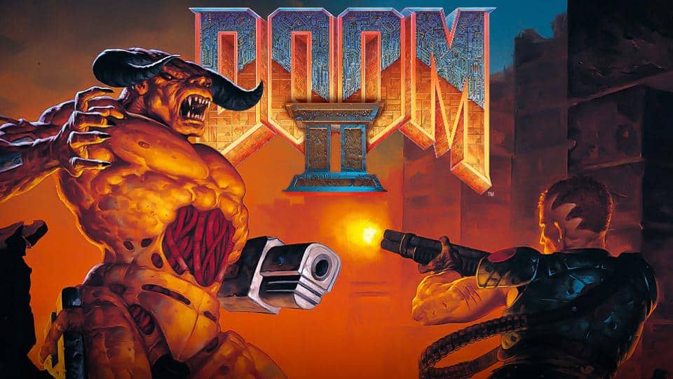 [PC] Doom II Hell on Earth free