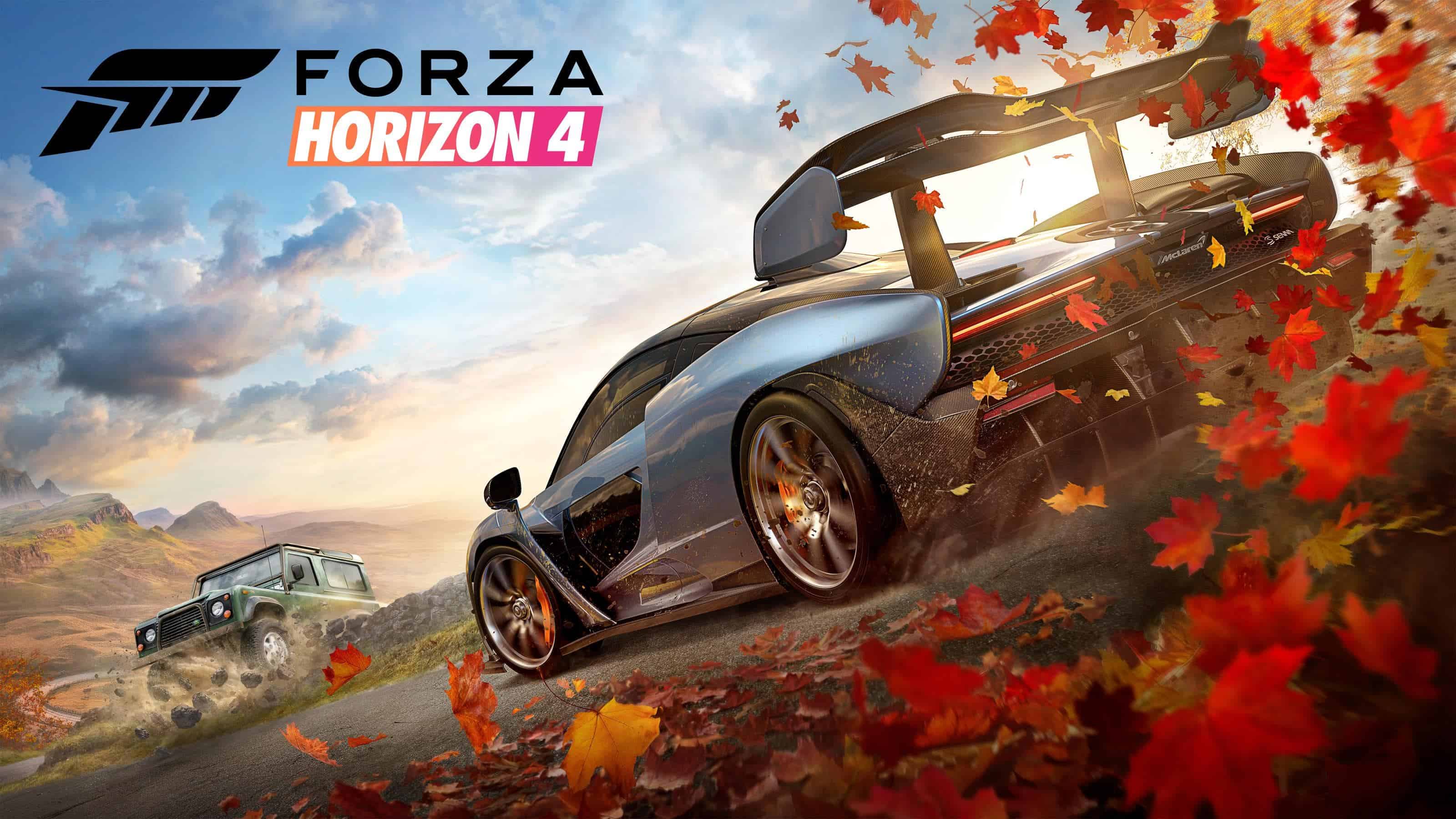Insist Strength Sway PC Forza Horizon 4 SaveGame 746 lvl - Save File Download