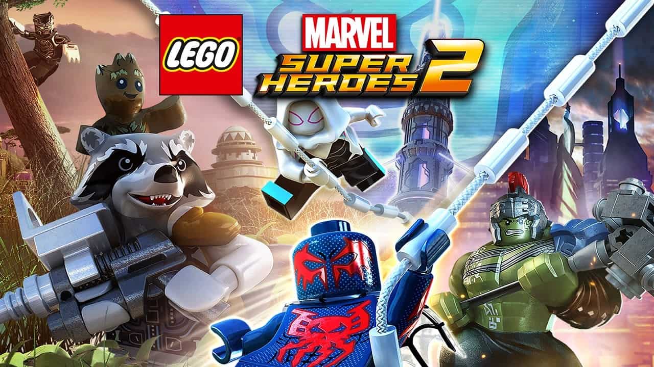 lego marvel super heroes 2 pc mods