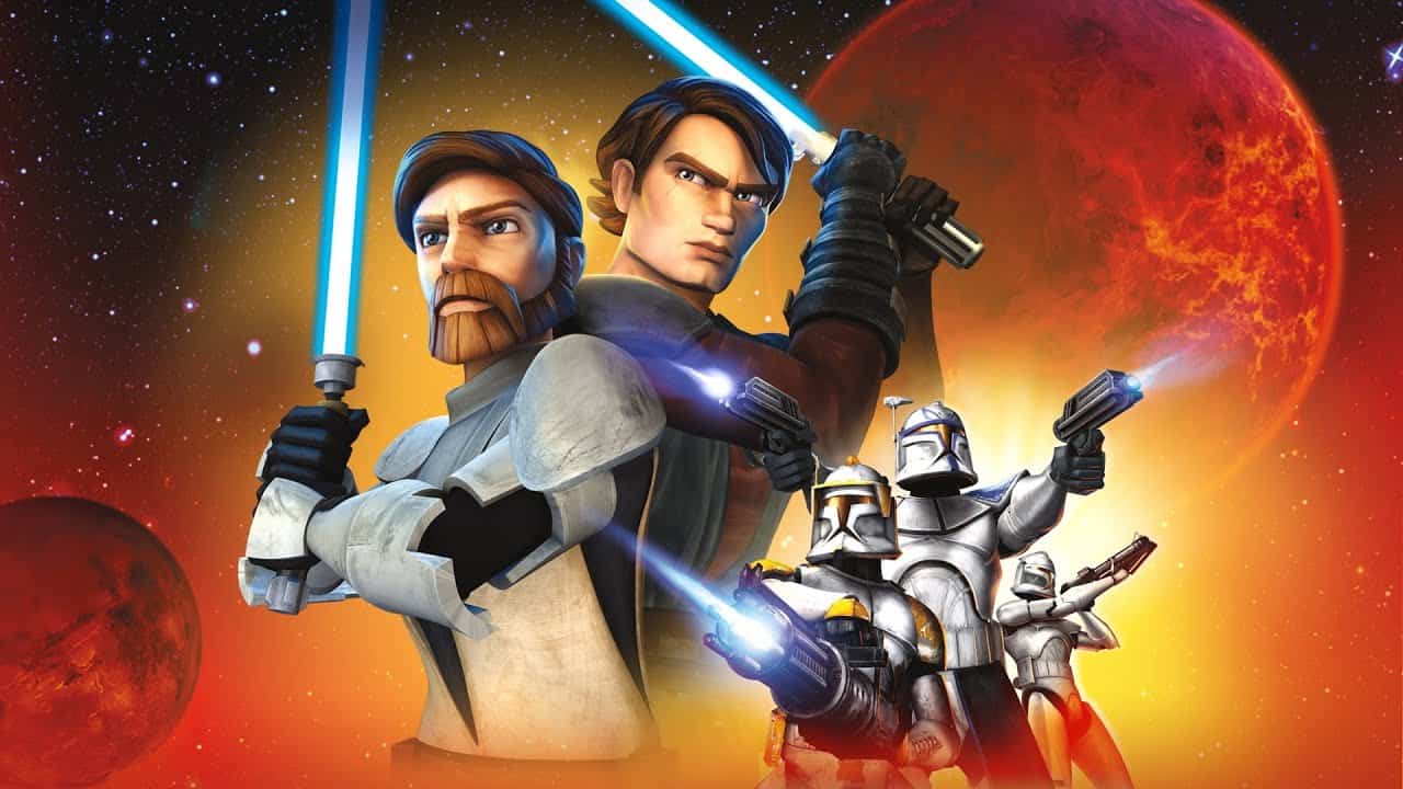 Star Wars: The Clone Wars - Republic Heroes sub download